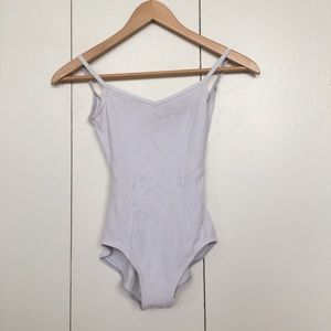 Capezio Other - White Capezio leotard Capezio Other - White Capezio leotard
